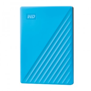 WD NEW My Passport Blue 1TB